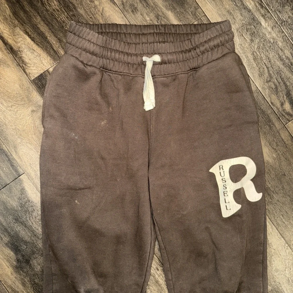 Russell Athletic brown brand